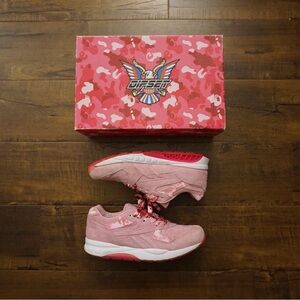 Cam'ron x Reebok Ventilator Supreme "Fleebok 2" Size 9